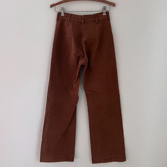 Jesse Kamm Sailor Pants, Size 0 [FLAW] - Picture 2 of 6